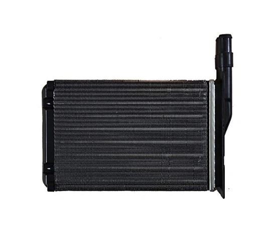 Radiator Incalzire Renault 11, 07.1981-09.1986, diesel, benzina, cu AC, 11 Turbo, 07.1981-09.1986, motor 1.4 T, benzina, cu AC, aluminiu mecanic/plastic, 209x157x38 mm, SRLine