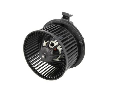 Ventilator habitaclu Renault Megane 2 (M), 2002-2008, motor 1.4, 1.6; 2.0/2.0 T, benzina, 1.5 dci, 1.9 dci, 2.0 dci, diesel, fara AC, cu 2 pini, diametru 146 mm,