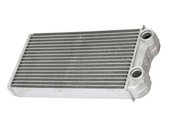 Radiator Incalzire Nissan Primastar, 07.2002-2006, Renault Trafic, 2001-2014, Opel Vivaro, 2001-2014, benzina, diesel, tip Valeo, aluminiu brazat/aluminiu, 250x145x32 mm,