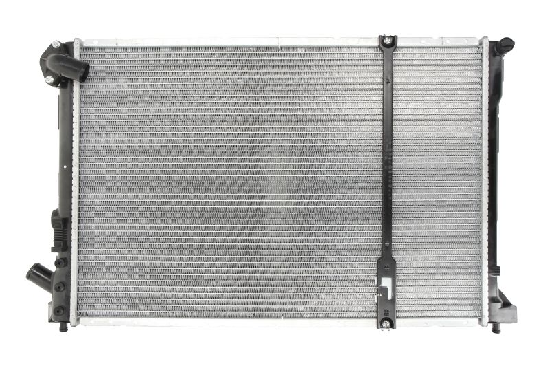 Radiator racire Renault Espace, 11.1996-10.1997, motor 2.2 dT, 83 kw, diesel, cutie manuala, fara AC, 650x438x32 mm, aluminiu brazat/plastic,