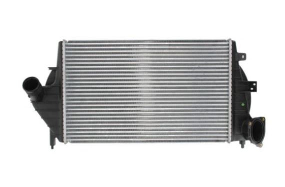 Intercooler Renault Espace, 12.1996-10.1997, Laguna, 04.1996-06.1998, motor 2.2 dT 83kw, diesel, cutie manuala, cu/fara AC, aluminiu brazat/plastic, 597x321x30 mm,