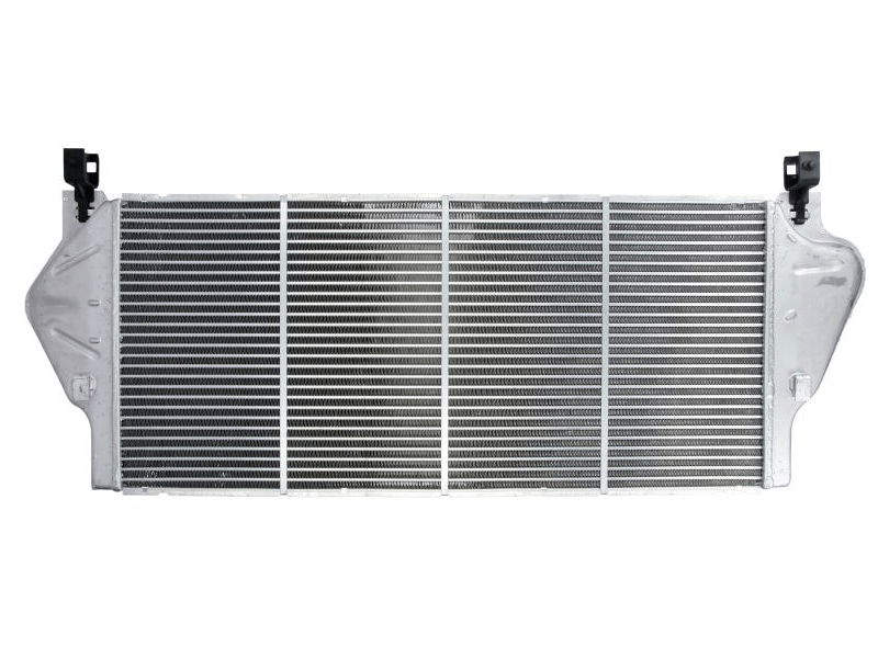 Intercooler Renault Espace 4 (JK) 11.2002-2015, motor 1.9 dci 88kw, diesel, 2.0 T 120kw, benzina, cu/fara AC, aluminiu brazat, 680x305x24 mm,