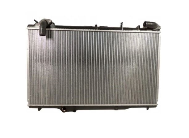 Radiator racire Renault Espace, 08.1997-01.2000, motor 2.2 dci, 85 kw, diesel, cutie manuala, cu/fara AC, 758x425x26 mm, aluminiu brazat/plastic,