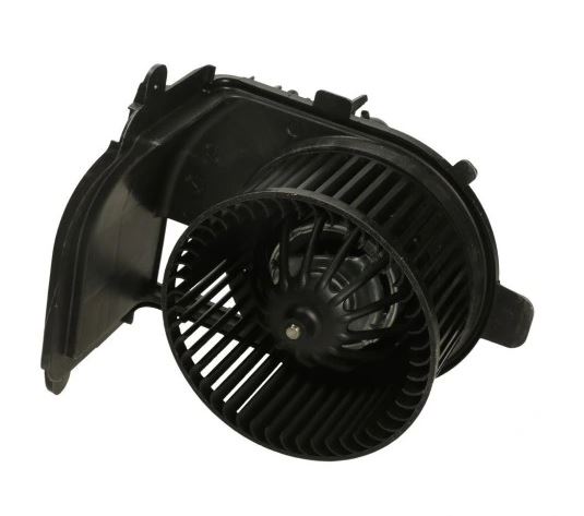 Ventilator habitaclu Renault Clio 2, 1998-2012, motor 1.2, 1.4; 1.6; 2.0, 3.0 V6, benzina, 1.5 dci, 1.9 D, 1.9 dTi, diesel, cu/fara AC, cu 2 pini, diametru 147 mm,