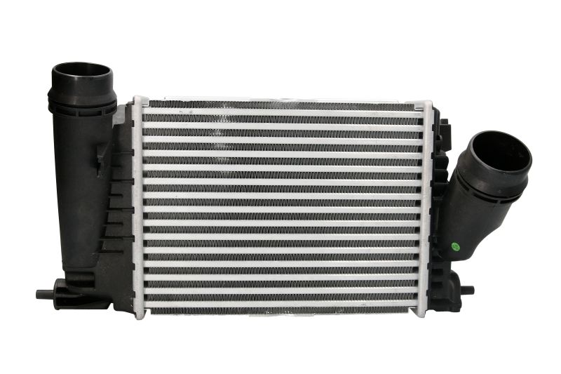 Intercooler Renault Megane IV, 11.2015-, Espace, 02.2015-, Talisman, 11.2015-, motor 1.6 TCE, benzina, 1.6 dci, diesel, cu/fara AC, aluminiu brazat/plastic, 281x217x80 mm,