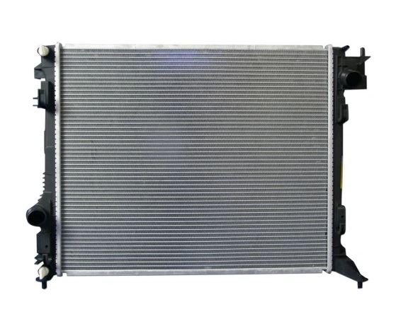 Radiator racire Renault Megane IV, 11.2015-, motor 1.2 TCE, 74/97 kw, benzina, 1.5 dci, 66/81 kw, diesel, cutie manuala, cu/fara AC, 538x438x16 mm, aluminiu brazat/plastic,