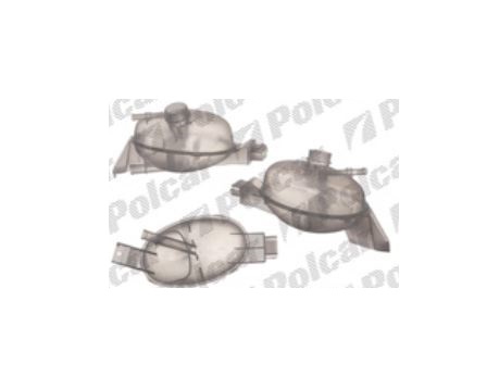 Vas de expansiune Nissan Primastar, 2006-2010, Renault Trafic, 2006-2014, Opel Vivaro, 2006-2014, motor 2, 0 diesel, fara capac