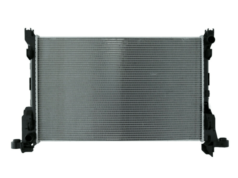 Radiator racire Fiat Talento, 06.2014-, motor 1.6 MultiJet, 70/88 kw; 1.6 Ecojet, 92 kw, diesel, cutie manuala/automata, cu AC, 748x468x26 mm, SRLine, aluminiu brazat/plastic