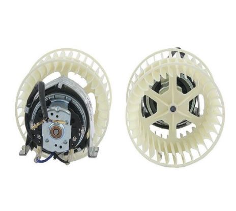 Ventilator habitaclu Saab 9.3, 1998-2002, motor 2.0/2.0 T, 2.3/2.3 T, benzina, 2.2 TiD, diesel, cu/fara AC, putere 320 W, diametru 135 mm,