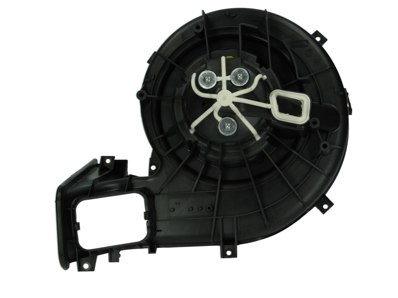 Ventilator habitaclu Saab 9.3, 1998-2002, motor 2.0/2.0 T, 2.3/2.3 T, benzina, 2.2 TiD, diesel, cu/fara AC, cu 2 pini, diametru 150 mm,