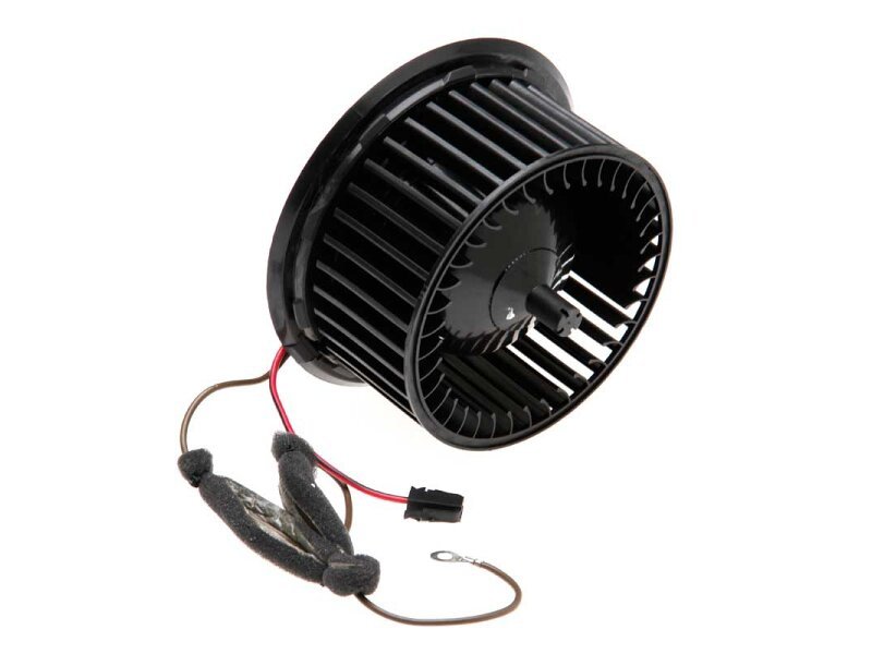 Ventilator habitaclu Seat Arosa, 1997-2004, motor 1.0, 1.4, benzina, 1.4 TDI, 1.7 SDI, diesel, Pentru vehicule cu volan pe partea dreapta, diametru 148 mm,