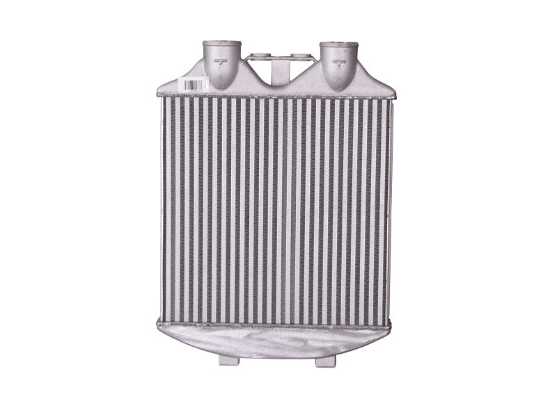 Intercooler Seat Ibiza Cupra (6L), 05.2004-03.2008, motor 1.8 T 132kw, benzina, 1.9 TDI 118kw, diesel, cutie manuala, cu/fara AC, aluminiu brazat, 369x369x50 mm, J.Deus,