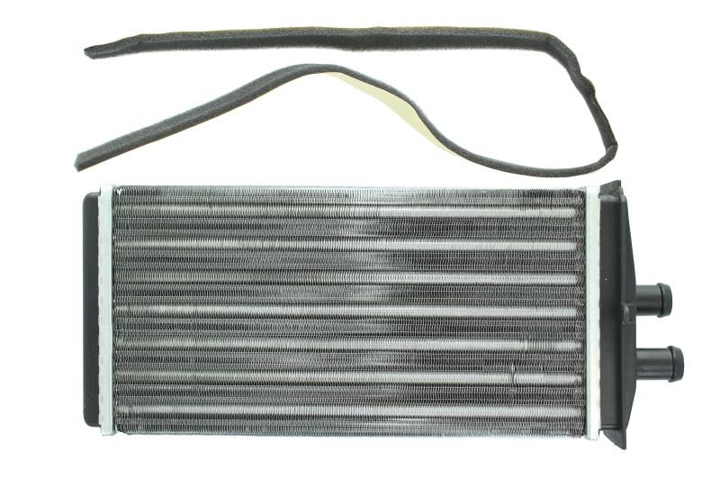 Radiator Incalzire Skoda Felicia, 09.1994-08.2001, motor 1.3, 1.6 benzina, cutie manuala, aluminiu mecanic/plastic, 258x138x42 mm,