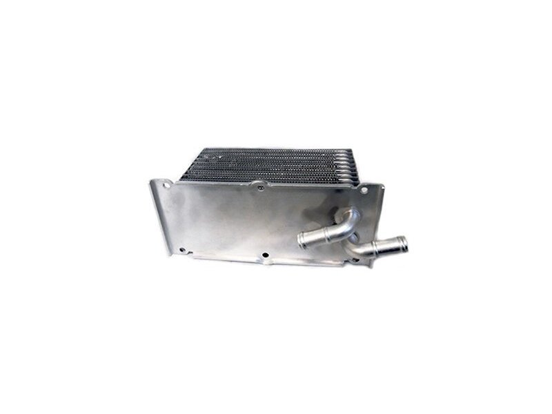 Intercooler Audi A1 (8X), 05.2010-2018, motor 1.2 TFSI 63kw, benzina, cu/fara AC, aluminiu, 200x120x50 mm, intercooler racire apa,