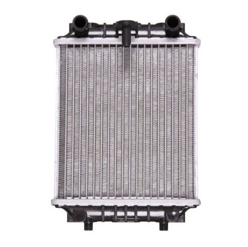 Radiator racire Audi A1 (8X), 03.2014-10.2018, S1, motor 2.0 TFSI, 170 kw, benzina, S1 M/A, cu/fara AC, radiator suplimentar 207x178x26 mm, SRLine, aluminiu brazat/plastic