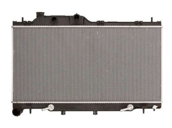 Radiator racire Subaru Legacy, 01.2015-, Outback, 01.2015-, motor 3.6 H6, 191 kw, benzina, cutie automata, cu/fara AC, 684x350x26 mm, SRLine, aluminiu brazat/plastic