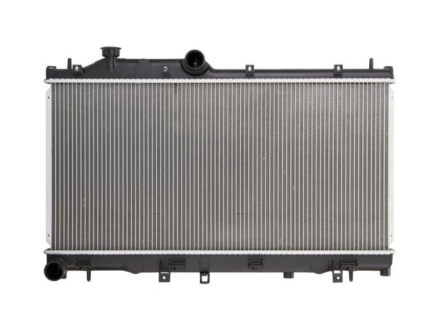 Radiator racire Subaru Forester (SJ), 03.2013-2018, motor 2.0, 110 kw, benzina, cutie manuala/automata, cu/fara AC, 686x340x16 mm, Koyo, aluminiu brazat/plastic