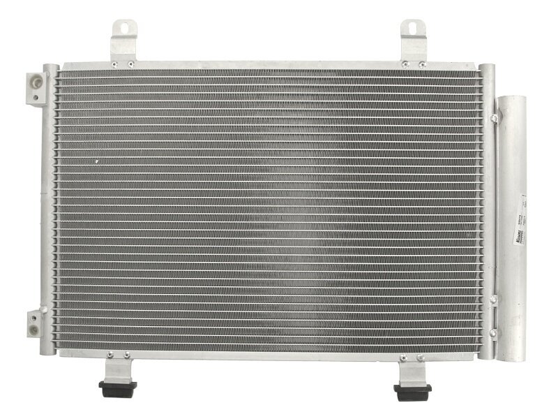 Condensator climatizare Opel Agila, 04.2008-, motor 1.2, 63 kw/69 kw benzina, cutie manuala/automata, full aluminiu brazat, 545(500)x350(330)x16 mm, cu uscator si filtru integrat