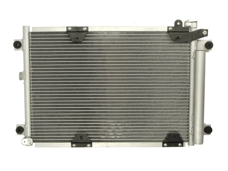 Condensator climatizare Suzuki Grand Vitara, 03.1998-07.2003, motor 2.0, 93 kw benzina, cutie manuala/automata, full aluminiu brazat, 520 (480)x355 (335)x16 mm, tip Suzuki