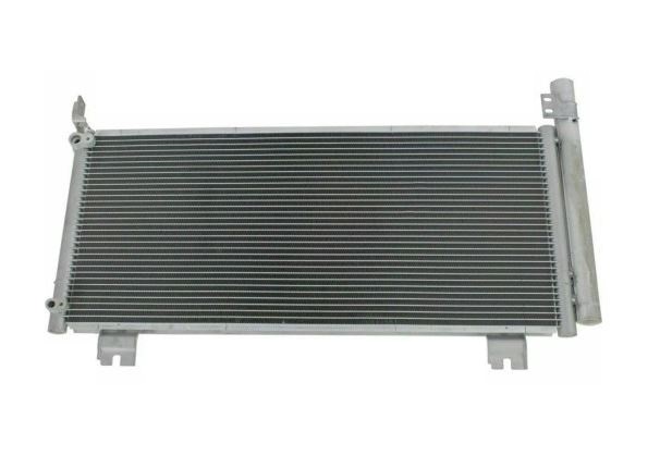 Condensator climatizare Lexus RX, 12.2008-2015, motor 3.5 V6, 183 kw benzina/electric, cutie automata, full aluminiu brazat, 740(690)x320(305)x22 mm, cu uscator si filtru integrat