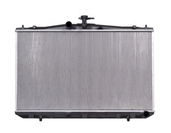 Radiator racire Lexus RX, 12.2008-02.2012, RX350, motor 3.5 V6, 204 kw, benzina, cutie automata, cu/fara AC, cu carlig de remorcare 768x450x26 mm, aluminiu brazat/plastic,