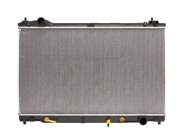 Radiator racire Lexus GS, 12.2011-09.2018, GS450h, motor 3.5 V6h, 252 kw, benzina/electric, cutie automata, cu/fara AC, 708x425x16 mm, aluminiu brazat/plastic,