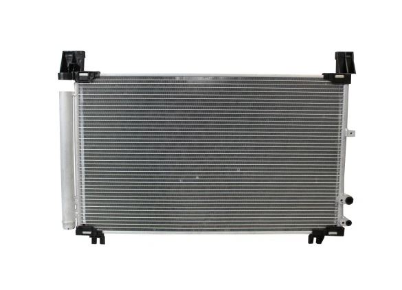 Condensator climatizare Lexus GS, 10.2015-, motor 3.5 V6, 228 kw/232 kw/ 234 kw benzina, cutie automata, full aluminiu brazat, 680(650)x400(385)x12 mm, cu uscator si filtru integrat