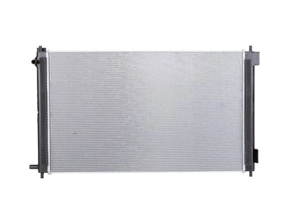 Radiator racire Lexus NX, 01.2014-, NX200t, motor 2.0 T, 176 kw, benzina, cutie manuala/automata, cu/fara AC, radiator temperatura joasa 700x434x16 mm, SRLine, aluminiu brazat/plastic
