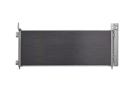 Condensator climatizare Lexus NX, 07.2014-, motor 2.5, 144 kw benzina/electric, cutie CVT, full aluminiu brazat, 702(647)x300(280)x22 mm, cu uscator si filtru integrat