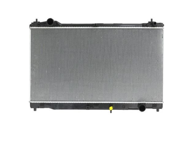 Radiator racire Lexus RC, 09.2015-, RC200t/RC300, motor 2.0 T, 180 kw, benzina, cutie automata, cu/fara AC, 708x425x26 mm, aluminiu brazat/plastic,