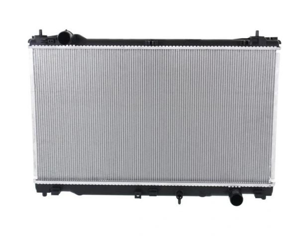 Radiator racire Lexus RC, 10.2014-10.2017, RC 350, motor 3.5 V6, 234 kw, benzina, RC 350 A, cu/fara AC, 709x425x16 mm, SRLine, aluminiu brazat/plastic