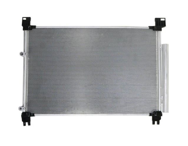Condensator climatizare Lexus RX (AL20), 10.2015-, motor 3.5 V6, 220 kw benzina, cutie automata, full aluminiu brazat, 727(697)x472(460)x12 mm, cu uscator si filtru integrat