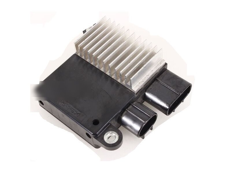 Releu ventilator racire Lexus GS, 2005-2012, motor 4.6 V8, 255 kw, benzina, RX (AL20), 2015-, motor 3.5 V6, 230 kw, benzina/electric, mufa cu (2 +3) pini,