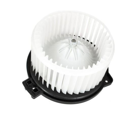 Ventilator habitaclu Toyota Avensis, 2003-2008, motor 1.6, 1.8, 2.0; 2.4 benzina, 2.0 D-4D, 2.2 D-4D, diesel, cu AC, cu 2 pini, diametru 151 mm,