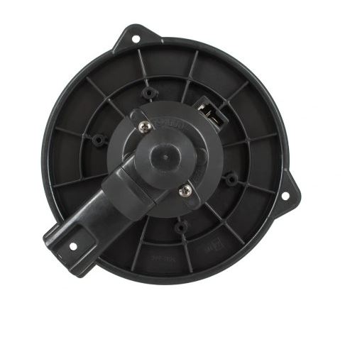 Ventilator habitaclu Toyota Avensis, 2003-2008, motor 1.6, 1.8, 2.0; 2.4 benzina, 2.0 D-4D, 2.2 D-4D, diesel, cu AC, cu 2 pini, diametru 151 mm,