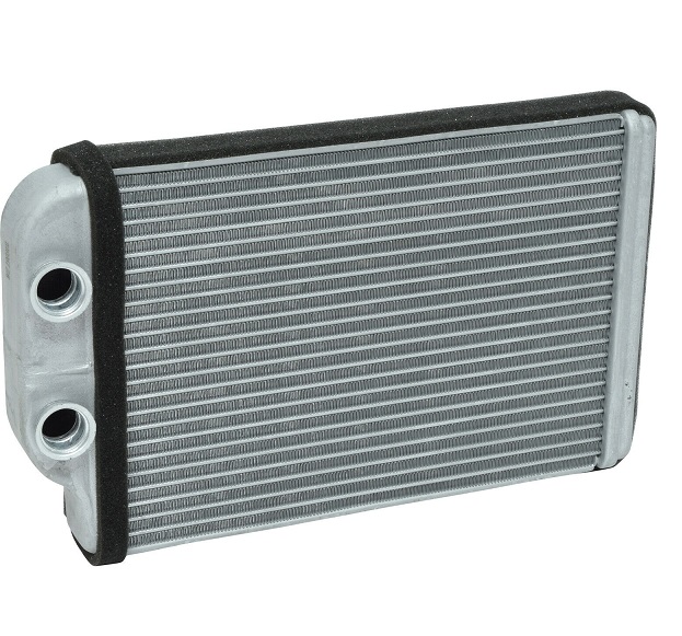 Radiator Incalzire Toyota Avalon, 01.1998-04.2000, motor 3.0 V6, Camry, 01.2001-12.2003, motor 2.4, benzina, cutie automata, aluminiu brazat/aluminiu, 220x156x26 mm,