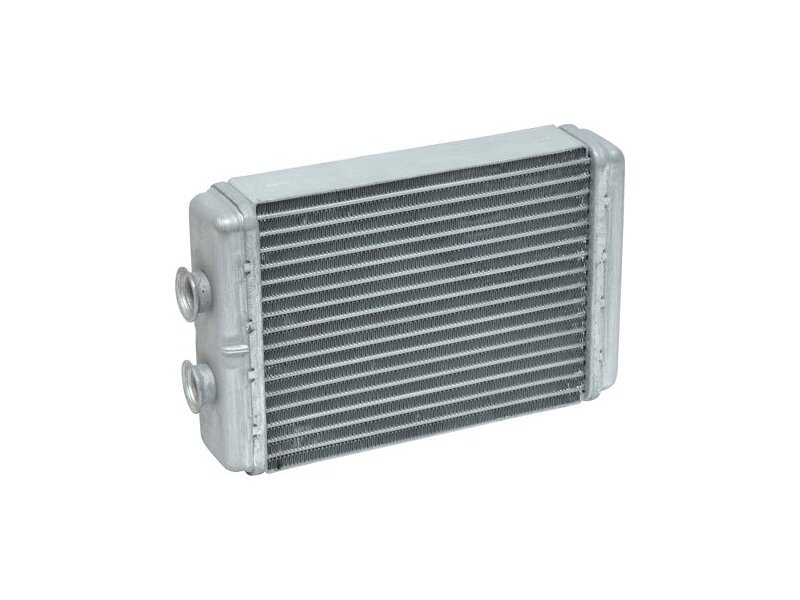 Radiator Incalzire Lexus LX, 01.1998-07.2007, LX470, motor 4.7 V8, benzina, aluminiu brazat/aluminiu, 140x110x26 mm,