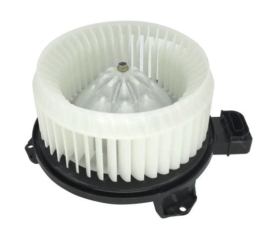 Ventilator habitaclu Lexus GX, 2002-2010, motor 4.7 V8, 196/201 kw, benzina, cu AC, cu 2 pini, diametru 163 mm,