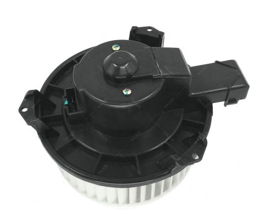 Ventilator habitaclu Lexus GX, 2002-2010, motor 4.7 V8, 196/201 kw, benzina, cu AC, cu 2 pini, diametru 163 mm,