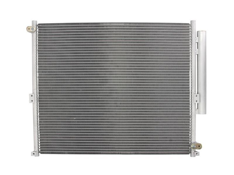 Condensator climatizare Lexus GX, 07.2003-01.2006, motor 4.7 V8, 201 kw benzina, cutie manuala, full aluminiu brazat, 625 (595)x525 (505)x16 mm, cu uscator si filtru integrat