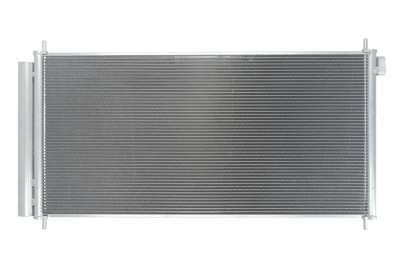 Condensator climatizare Toyota Auris, 10.2012-2019, motor 2.0 D-4D, 93 kw diesel, cutie manuala, full aluminiu brazat, 700(655)x337(325)x16 mm, cu uscator si filtru integrat