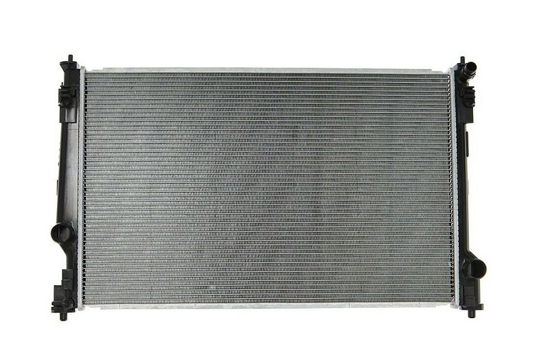 Radiator racire Toyota Camry (XV70), 11.2017-, motor 2.5, 151 kw; 3.5 V6, 224 kw, benzina, cutie automata, cu/fara AC, 700x439x16 mm, SRLine, aluminiu brazat/plastic