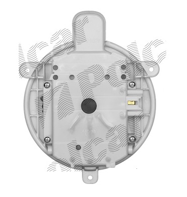 Ventilator habitaclu Toyota Prius, 2009-2015, motor 1.8, 72/100 kw, benzina/electric, cu AC, Prius/Prius Plug-in;, cu modul de control electronic, cu 3 pini, diametru 155 mm,