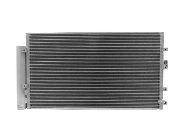 Condensator climatizare Subaru BRZ, 06.2012-, Toyota GT86/GT-86 Coupe, 03.2012-, motor 2.0, 147 kw benzina, cutie manuala/automata, full aluminiu brazat, 605(565)x340(325)x16 mm, cu uscator si filtru integrat