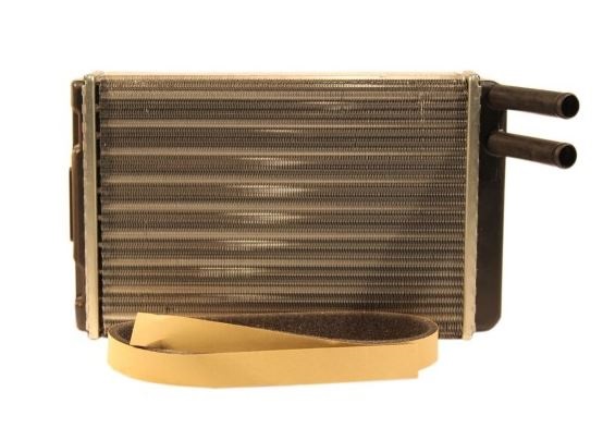 Radiator Incalzire Volvo 940/960, 08.1990-1997, Seria 700, 08.1982-10.1990, diesel, benzina, fara AC, aluminiu mecanic/plastic, 238x175x40 mm, SRLine