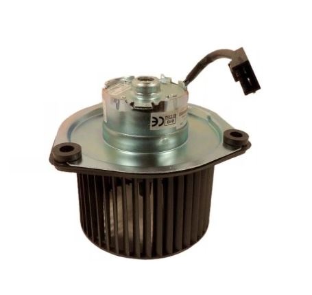 Ventilator habitaclu Volvo 740/760, 1981-1992, motor 2.0/2.0 T, 2.3/2.3 T, 2.8 V6, benzina, 2.4 D/2.4 TD, diesel, cu AC, putere 190 W, diametru 134 mm,