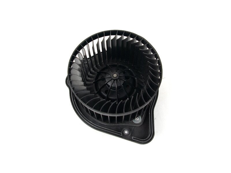 Ventilator habitaclu Volvo S70/V70/C70, 1997-2006, motor 2.0/2.0 T, 2.3 T, 2.4; 2.5 T, benzina, 2.5 TDI, diesel, cu/fara AC, cu 2 pini, putere 280 W, diametru 177 mm