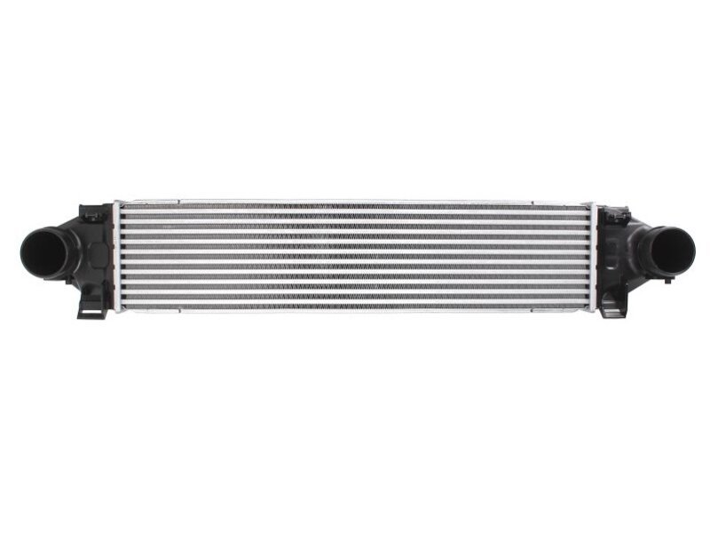 Intercooler Volvo S60 D3, 04.2010-2019, S60 D3/D4, 04.2010-2019, motor 2.0 D3, diesel, cu/fara AC, aluminiu brazat/plastic, 659x147x64 mm,