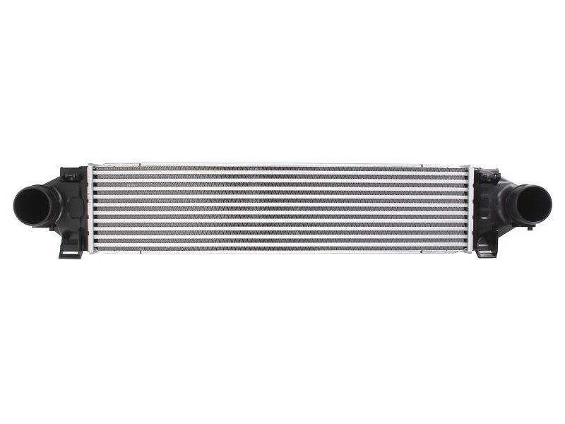 Intercooler Volvo S60 D3, 04.2010-2019, S60 D3/D4, 04.2010-2019, motor 2.0 D3, diesel, cu/fara AC, aluminiu brazat/plastic, 660x150x64 mm, Valeo,