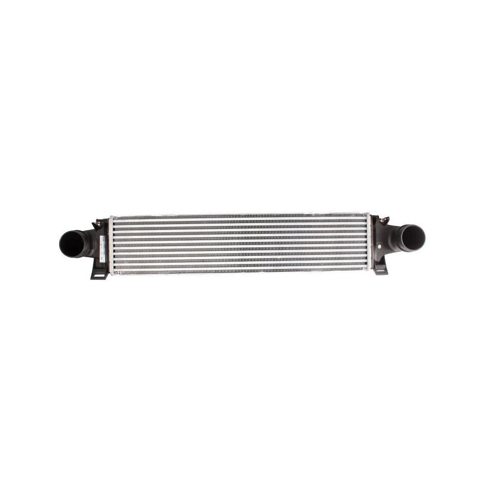 Intercooler Volvo S60 D4, 03.2015-2019, motor 2.0 d 140/165kw, diesel, cu/fara AC, aluminiu brazat/plastic, 656x147x80 mm,